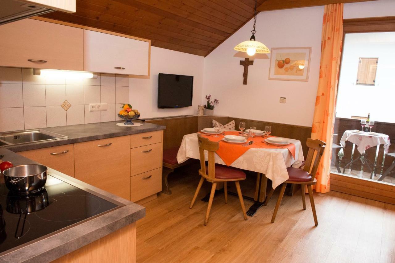 Appartements Hoferhof Villabassa Zewnętrze zdjęcie