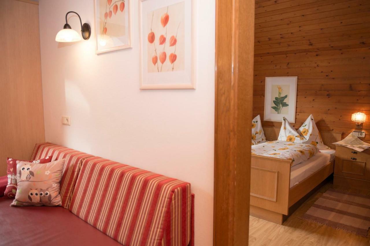 Appartements Hoferhof Villabassa Zewnętrze zdjęcie