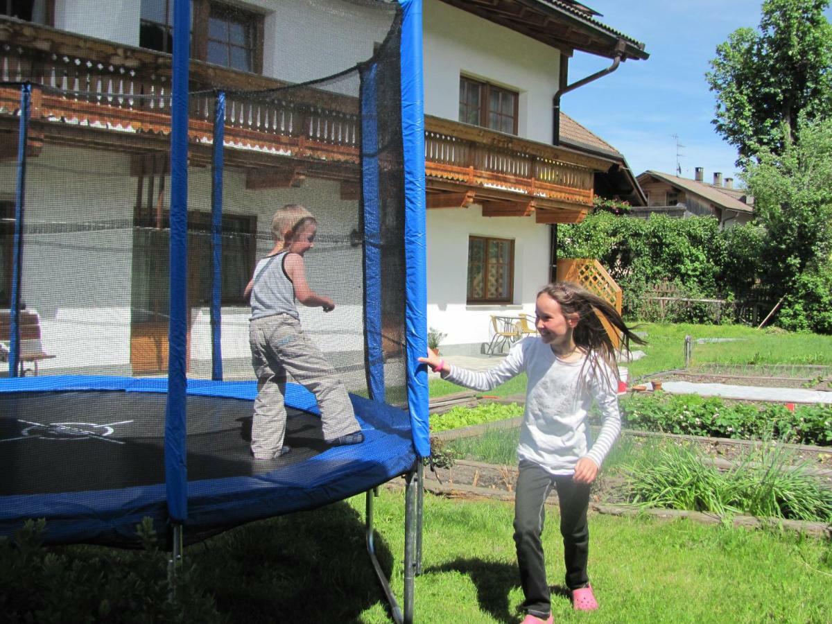 Appartements Hoferhof Villabassa Zewnętrze zdjęcie