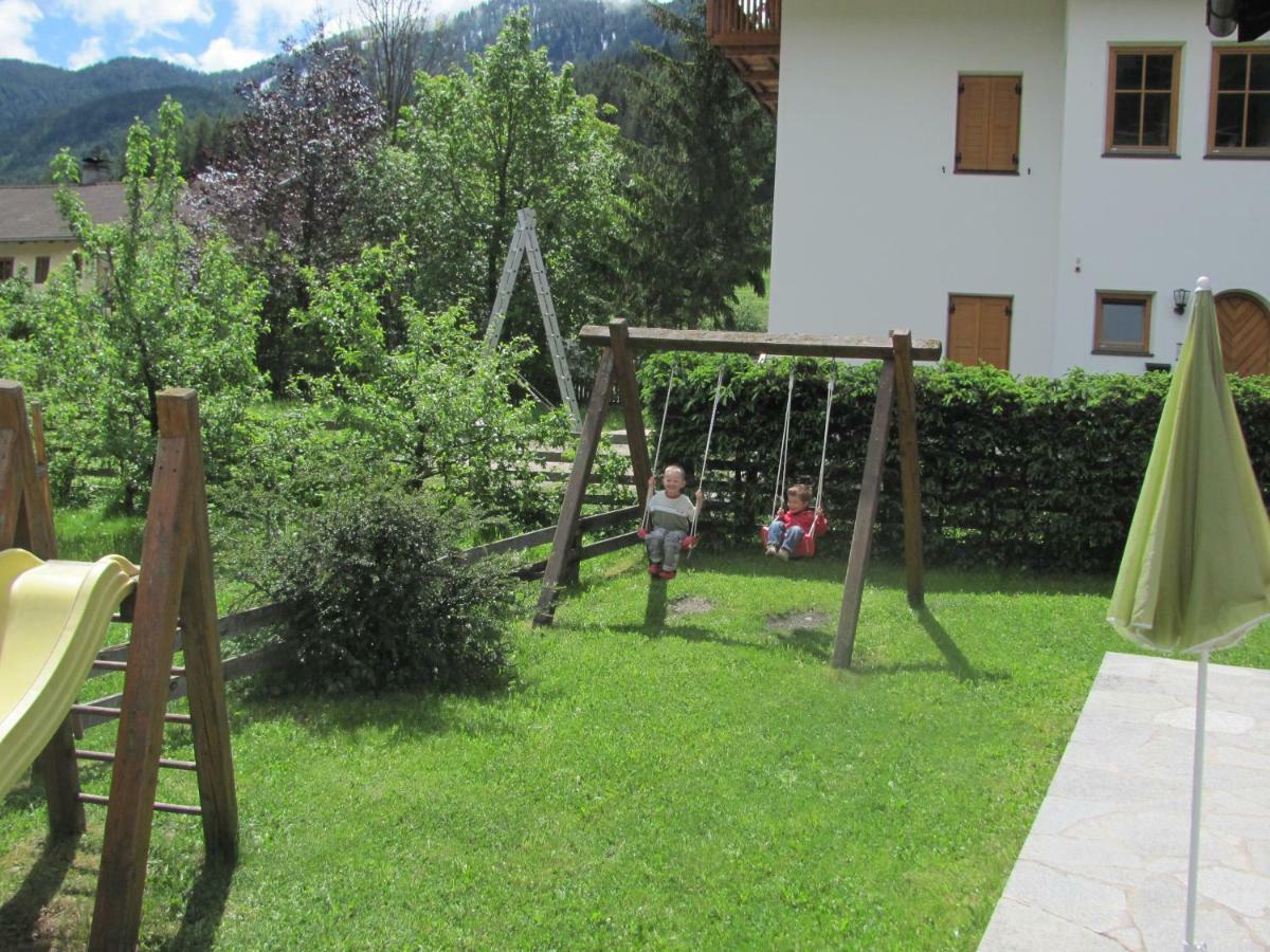 Appartements Hoferhof Villabassa Zewnętrze zdjęcie